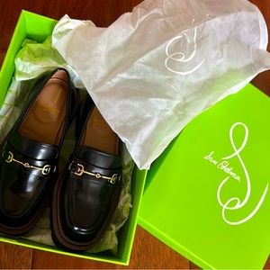 Sam Edelman Laurs loafers! Worn once!!